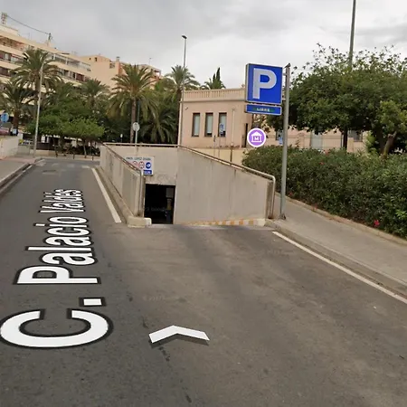 Near The Alicante